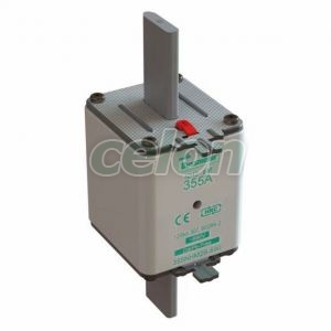 Nh Fuse Am 690V 160A 2 Dual Indication 160NHM2B-690-Eaton, Egyéb termékek, Eaton, Olvadóbiztosítékok, Eaton