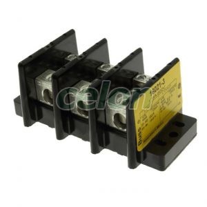 Power Distribution Block (Ul Standard), Pdb, 3-Pole 16021-3-Eaton, Egyéb termékek, Eaton, Olvadóbiztosítékok, Eaton