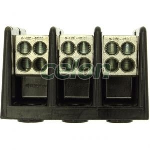 Power Distribution Block (Ul Standard), Pdb, 3-Pole 16220-3-Eaton, Alte Produse, Eaton, Siguranțe fuzibile, Eaton