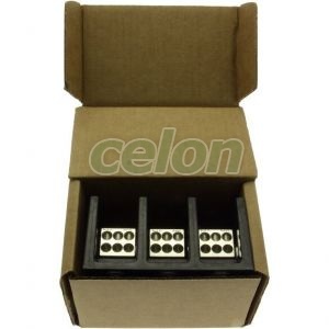 Power Distribution Block (Ul Standard), Pdb, 3-Pole 16330-3-Eaton, Alte Produse, Eaton, Siguranțe fuzibile, Eaton