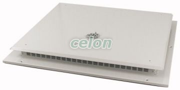 Top Panel, Ip31, For Wxd = 850 X 800Mm, Grey Xlst3858 143292-Eaton, Alte Produse, Eaton, Tablouri de distribuție și accesorii, Eaton