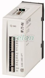 SWD I/O modul, 4PT100/PT1000/Ni1000 EU5E-SWD-4PT -Eaton, Egyéb termékek, Eaton, Automatizálási termékek, Eaton