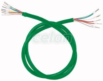 250M Round Cable, 8 Pole Swd4-250Lr8-24 144878-Eaton, Alte Produse, Eaton, Automatizări, Eaton