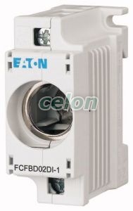 Olvadóbiztosító aljazat D02/E18, 1p (63A) FCFBD02DI-1 -Eaton, Egyéb termékek, Eaton, Installációs termékek, Eaton