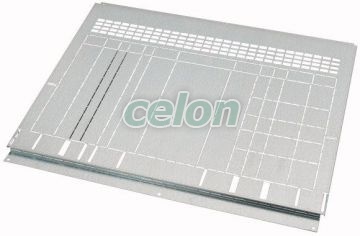 xE part. lemez kész./gyűjt. IZM26 M=600 SZ=600 XPI26FBMCB0606 -Eaton, Egyéb termékek, Eaton, Installációs elosztók, Eaton