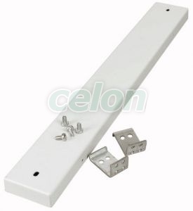 Front Plate, Ip31, Empty, H=225Mm, Grey Xmw0906E-V 152672-Eaton, Alte Produse, Eaton, Tablouri de distribuție și accesorii, Eaton