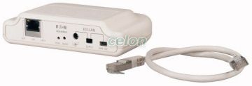Ethernet Comm. Interface, LAN, 2,5W, 5-24VDC CCIA-02/01 -Eaton, Egyéb termékek, Eaton, xComfort termékek, Eaton