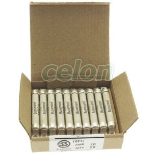 High Speed Fuse Bs88, 690V Ac, 16A 16FC-Eaton, Egyéb termékek, Eaton, Olvadóbiztosítékok, Eaton