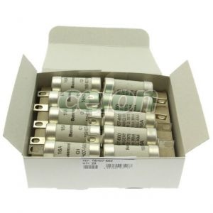 Fuse Link Bs88, 690V Ac / 250V Dc, 16A 16H07-660-Eaton, Egyéb termékek, Eaton, Olvadóbiztosítékok, Eaton