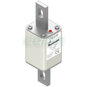 Fuse 80A 500V Tp 205 Ar 170E2160-Eaton, Egyéb termékek, Eaton, Olvadóbiztosítékok, Eaton