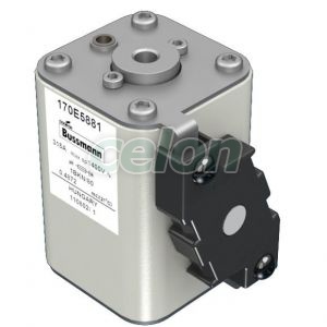 Fuse 315A 1400V 1Bkn/80 Ar 170E5881-Eaton, Alte Produse, Eaton, Siguranțe fuzibile, Eaton