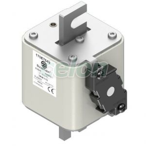 Fuse 630A 1000V 3Kw/110 Ar 170E7649-Eaton, Egyéb termékek, Eaton, Olvadóbiztosítékok, Eaton