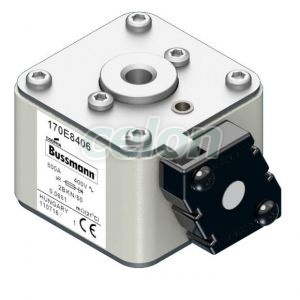 Fuse 800A 400V 2Bkn/50 Ar Lowloss 170E8406-Eaton, Alte Produse, Eaton, Siguranțe fuzibile, Eaton