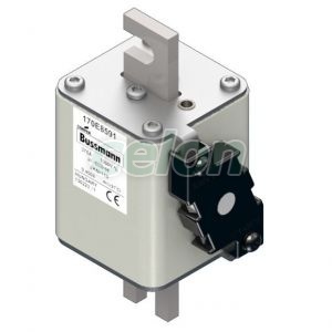 Fuse 375A 1000V 2Kn/110 Ar 170E8591-Eaton, Alte Produse, Eaton, Siguranțe fuzibile, Eaton