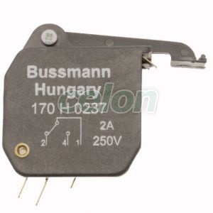 Microswitch T1 2A 250V 00-3 170H0237-Eaton, Egyéb termékek, Eaton, Olvadóbiztosítékok, Eaton