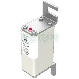 Fuse 250A 1000V 00T/110 Ar 170L5792-Eaton, Egyéb termékek, Eaton, Olvadóbiztosítékok, Eaton