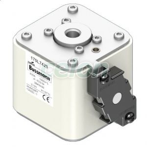 Fuse 630A 1000V 3Bkn/80 Ar 170L7429-Eaton, Alte Produse, Eaton, Siguranțe fuzibile, Eaton