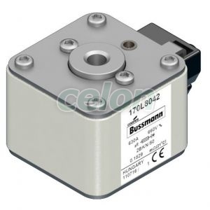 Fuse 630A 660V 2Bkn/50 Ar 170L8042-Eaton, Alte Produse, Eaton, Siguranțe fuzibile, Eaton