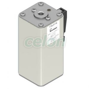 Fuse 400A 2000V 2Bkn/130 Ar 170L8116-Eaton, Alte Produse, Eaton, Siguranțe fuzibile, Eaton