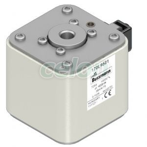 Fuse 725A 1000V 3Bkn/75 Ar 170L9581-Eaton, Egyéb termékek, Eaton, Olvadóbiztosítékok, Eaton