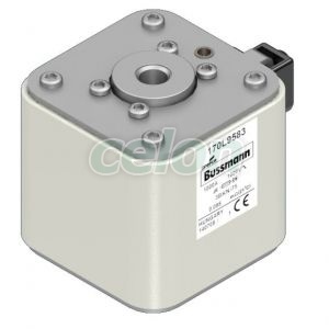 Fuse 800A 1000V 3Stn/140 Ar 170L9588-Eaton, Egyéb termékek, Eaton, Olvadóbiztosítékok, Eaton