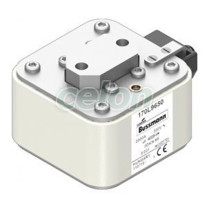 Fuse 2000A 380V 3Dkn/65 Ar 170L9650-Eaton, Alte Produse, Eaton, Siguranțe fuzibile, Eaton