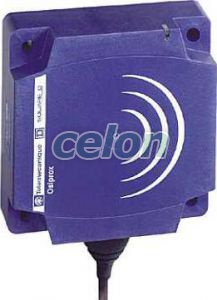 Ddpi Formd Sn=40Mm Nc Opt Flush 10-3, Automatizari Industriale, Senzori Fotoelectrici, proximitate, identificare, presiune, Senzori de proximitate inductivi si capacitivi, Telemecanique