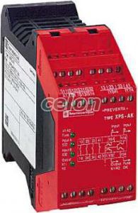 Modul xps-bf - comandă cu două mâini - 24 v c.c. - Module oprire de urgenta - Preventa safety - XPSBF1132 - Schneider Electric, Automatizari Industriale, Echipamente de securitate, Module oprire de urgenta, Schneider Electric