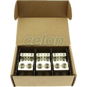 Power Distribution Block (Ul Standard), Pdb, 3-Pole 16528-3-Eaton, Alte Produse, Eaton, Siguranțe fuzibile, Eaton