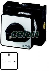 On-Off-Switches E (Uk) T3-1-15501/E -Eaton, Alte Produse, Eaton, Întrerupătoare și separatoare de protecție, Eaton