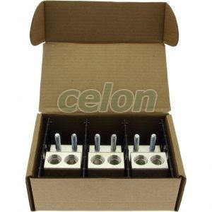 Power Distribution Block (Ul Standard), Pdb, Connector-Stud, 1-Pole 16582-1-Eaton, Alte Produse, Eaton, Siguranțe fuzibile, Eaton