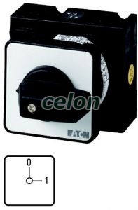 On-Off-Switches E (Uk) T3-1-79/E -Eaton, Alte Produse, Eaton, Întrerupătoare și separatoare de protecție, Eaton