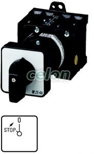 On-Off-Switches Z(/Aw) (Uk) T3-1-8172/Z -Eaton, Alte Produse, Eaton, Întrerupătoare și separatoare de protecție, Eaton