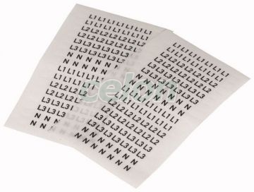 Phase Sequence Sticker Sheet Bb-S-Ps 169831-Eaton, Alte Produse, Eaton, Aparataje modulare, Eaton