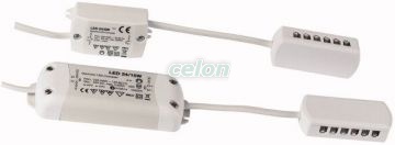 Tápegység 1db LED-csíkhoz 5W DNW-CON/LED/5W -Eaton, Egyéb termékek, Eaton, Automatizálási termékek, Eaton