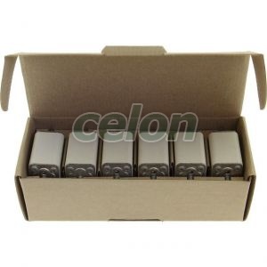 High Speed Fuse, 1000V, 10A, 00 170M2690 170M2690-Eaton, Alte Produse, Eaton, Siguranțe fuzibile, Eaton