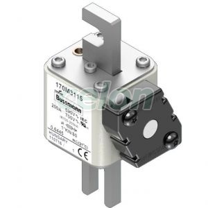 High Speed Fuse, 690V, 200A, 1* 170M3030-Eaton, Alte Produse, Eaton, Siguranțe fuzibile, Eaton