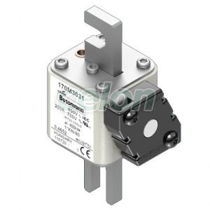 High Speed Fuse, 690V, 250A, 1* 170M3031-Eaton, Alte Produse, Eaton, Siguranțe fuzibile, Eaton