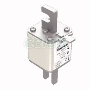 80A 690V 1*Tn/80 Ar Indicator Fuse 170M3061-Eaton, Egyéb termékek, Eaton, Olvadóbiztosítékok, Eaton