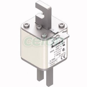 High Speed Fuse, 690V, 550A, 1* 170M3072-Eaton, Alte Produse, Eaton, Siguranțe fuzibile, Eaton