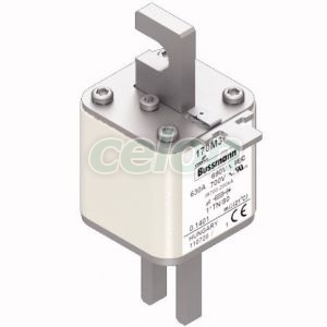 High Speed Fuse, 690V, 630A, 1* 170M3073-Eaton, Alte Produse, Eaton, Siguranțe fuzibile, Eaton