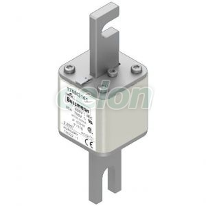 High Speed Fuse, 690V, 80A, 1* 170M3161-Eaton, Alte Produse, Eaton, Siguranțe fuzibile, Eaton