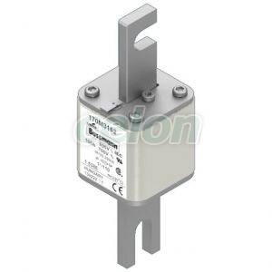 High Speed Fuse, 690V, 100A, 1* 170M3162-Eaton, Egyéb termékek, Eaton, Olvadóbiztosítékok, Eaton