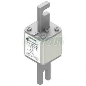 High Speed Fuse, 690V, 125A, 1* 170M3163-Eaton, Egyéb termékek, Eaton, Olvadóbiztosítékok, Eaton