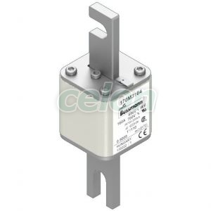 High Speed Fuse, 690V, 160A, 1* 170M3164-Eaton, Alte Produse, Eaton, Siguranțe fuzibile, Eaton