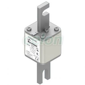 High Speed Fuse, 690V, 250A, 1* 170M3166-Eaton, Egyéb termékek, Eaton, Olvadóbiztosítékok, Eaton