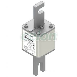 High Speed Fuse, 690V, 350A, 1* 170M3168-Eaton, Alte Produse, Eaton, Siguranțe fuzibile, Eaton