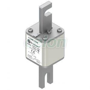 High Speed Fuse, 690V, 400A, 1* 170M3169-Eaton, Alte Produse, Eaton, Siguranțe fuzibile, Eaton