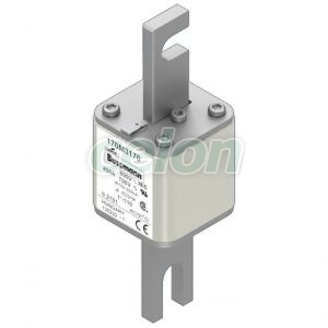 High Speed Fuse, 690V, 450A, 1* 170M3170-Eaton, Egyéb termékek, Eaton, Olvadóbiztosítékok, Eaton