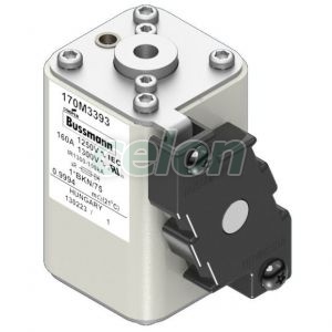 High Speed Fuse, 1250V, 160A, 1* 170M3393-Eaton, Alte Produse, Eaton, Siguranțe fuzibile, Eaton